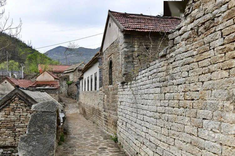 国家级传统村落罗圈村