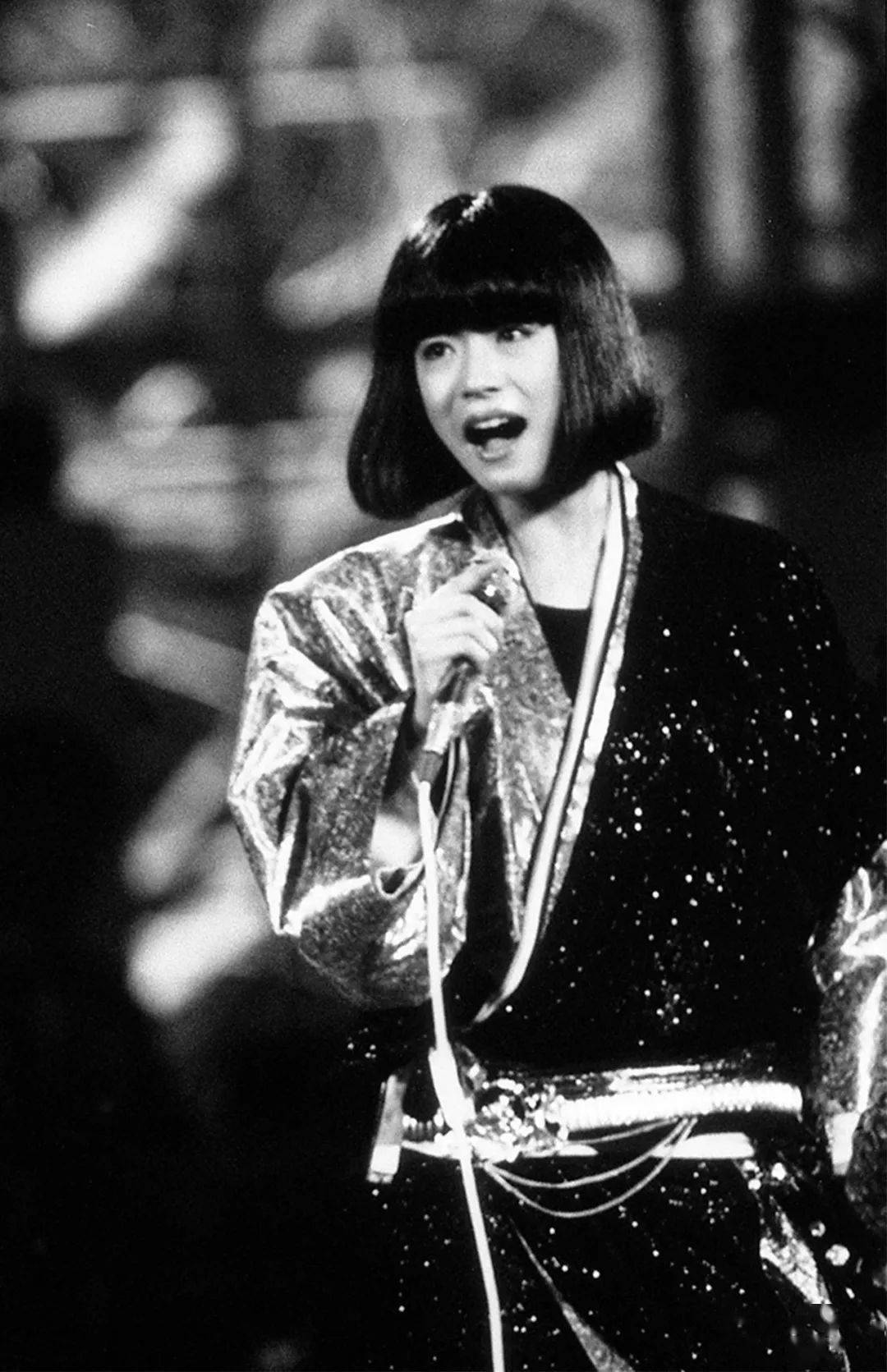 昭和第一歌姬中森明菜出道40周年纪念,正主却失踪了?_日本