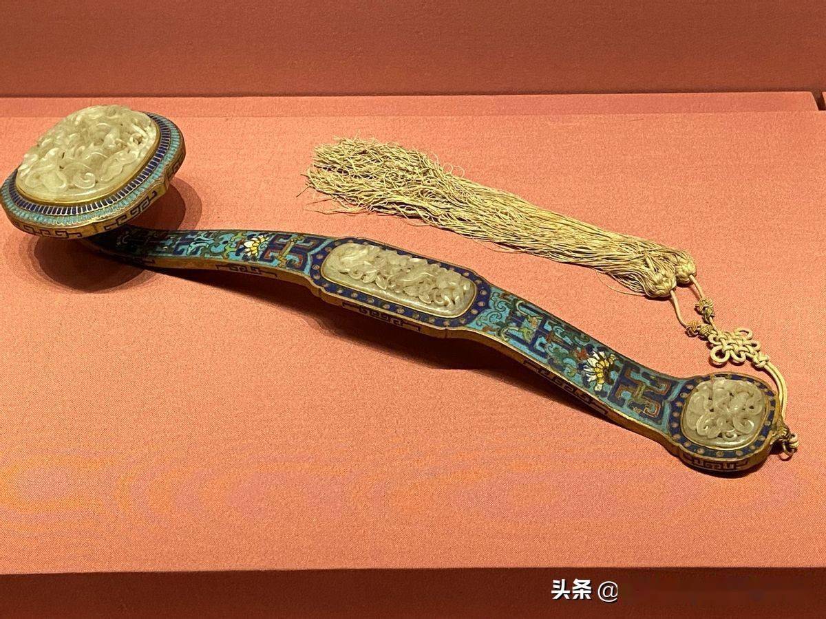 故宫如意清宫专属如意