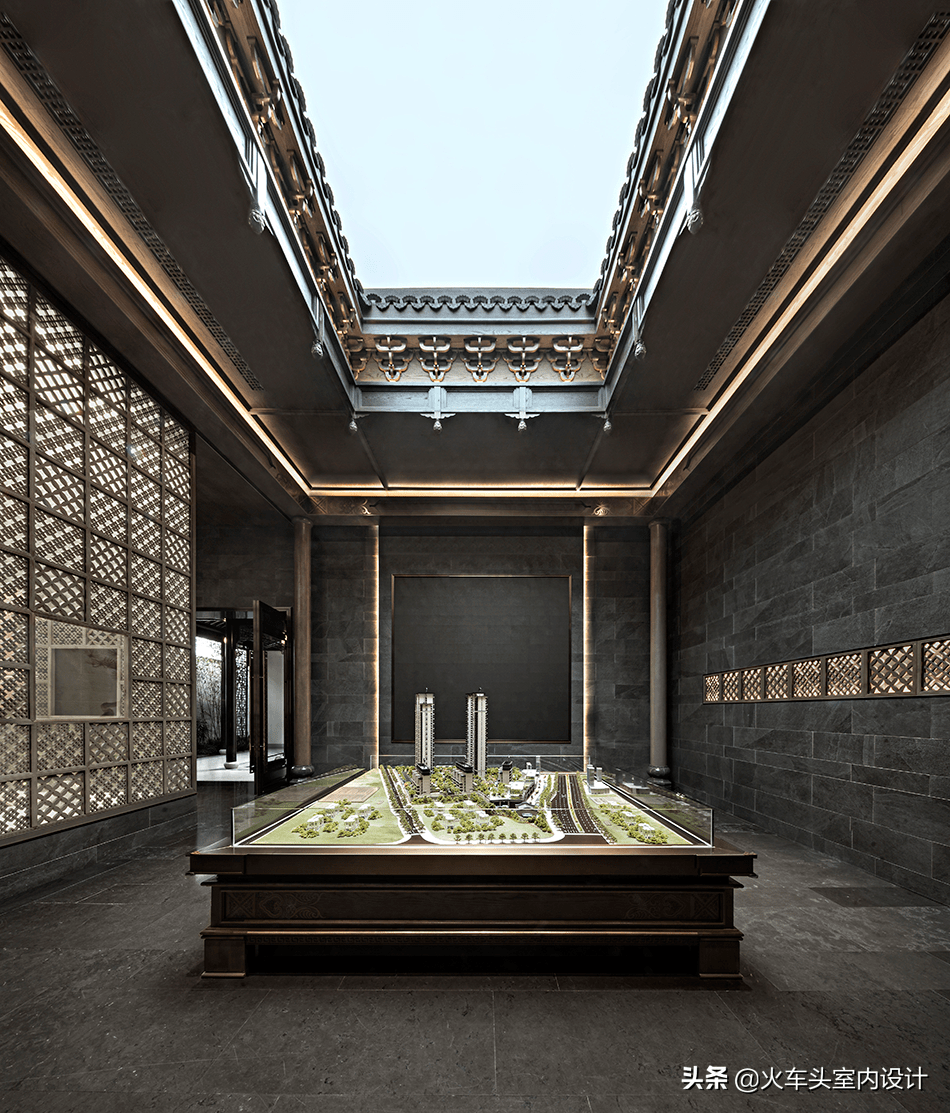 首发吴文粒800㎡闲庭深院极致东方重现百年古宅风华