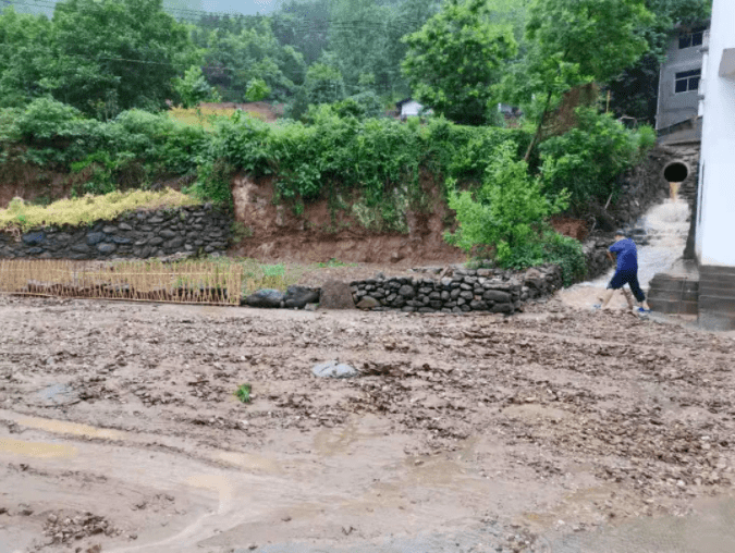 竹溪还会再下雨吗