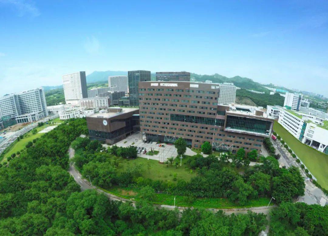 中科院深圳先进院 香港大学 谢菲尔德大学ai博士 客座学生招生啦