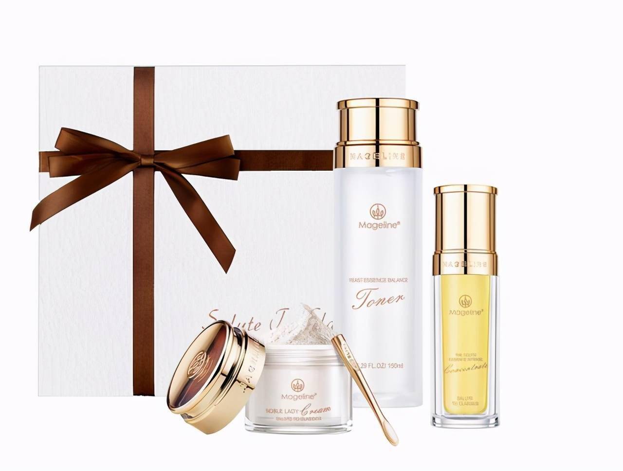 夏日素颜正流行麦吉丽素颜三部曲肌肤重回年轻状态