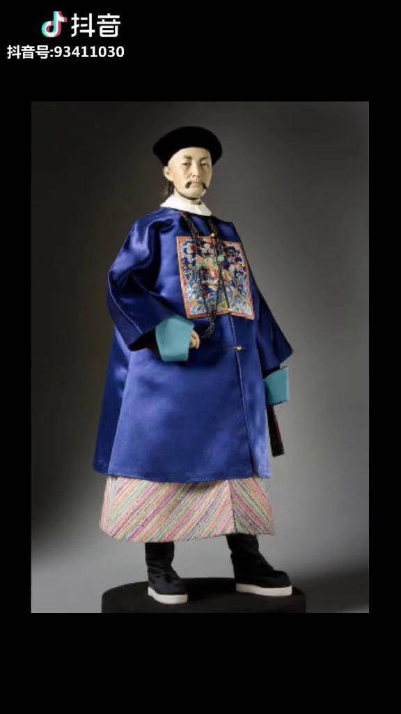 清王朝慈禧太后的宠宠之一:瓜尔佳·荣禄