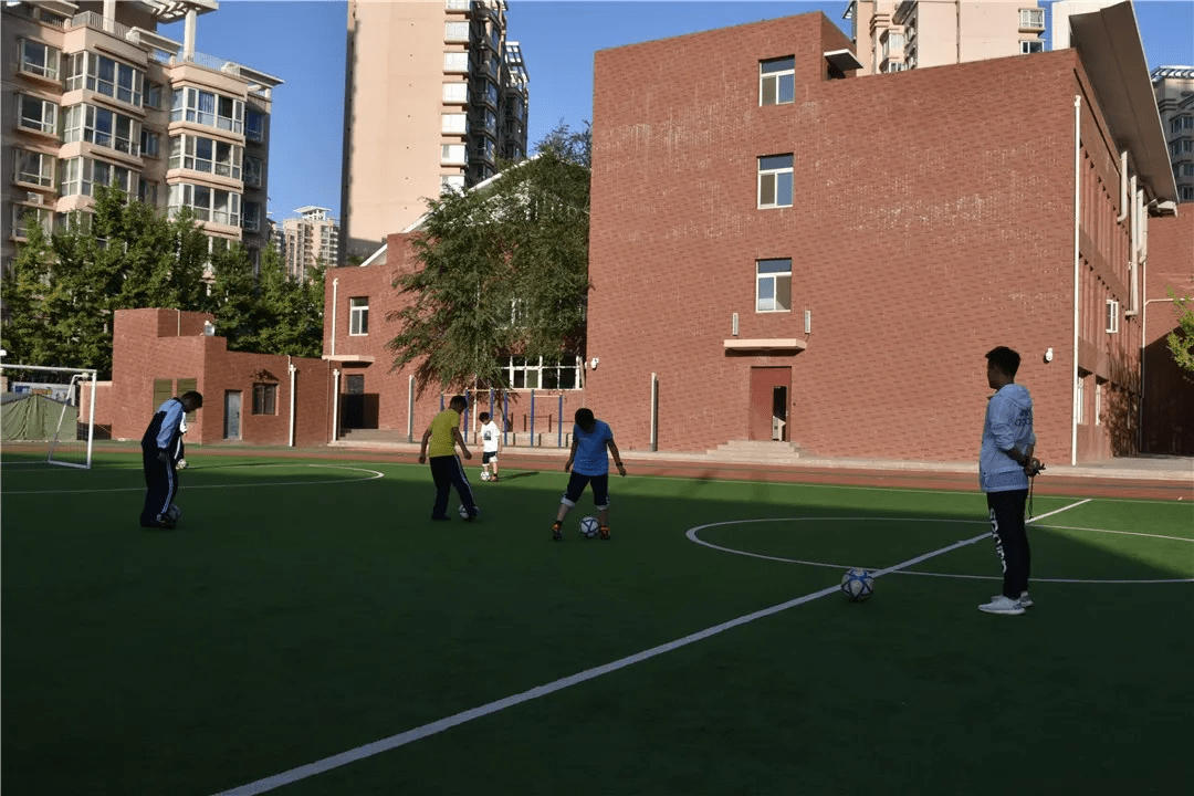 赋予学生选择的权力丨兰州志成中学艺体选修课