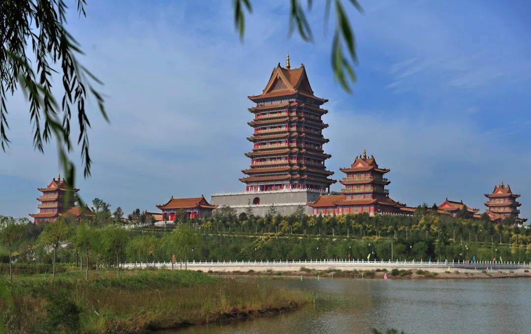 活动抢鲜看丨2021中国宁夏黄河金岸文化旅游节暨519中国旅游日开幕式