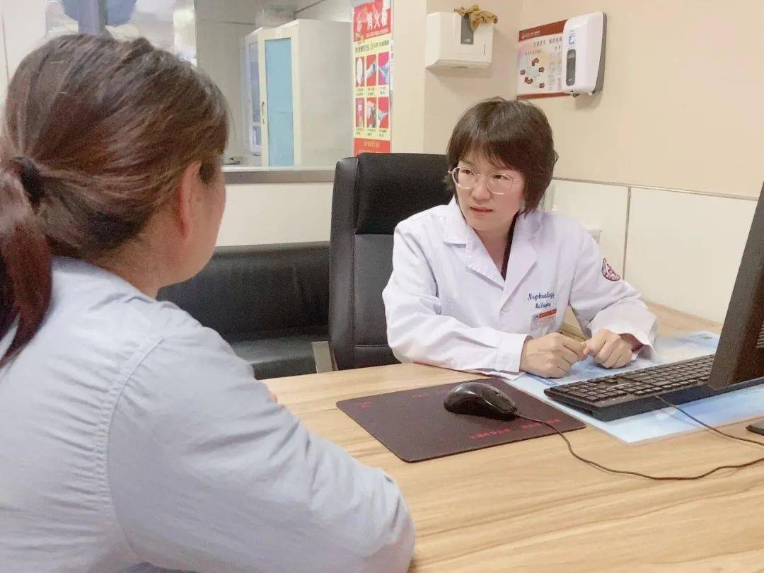 学党史学先进2020年度医院十佳医生马东红