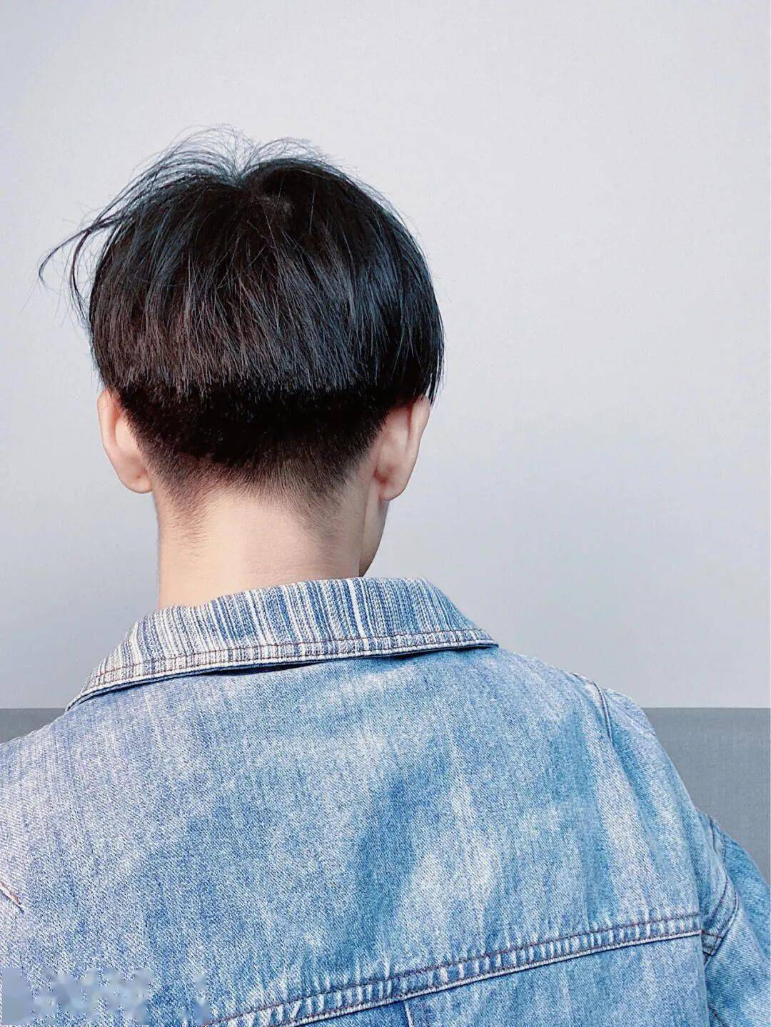 男生6cm湿短发,谁留谁帅!_头发