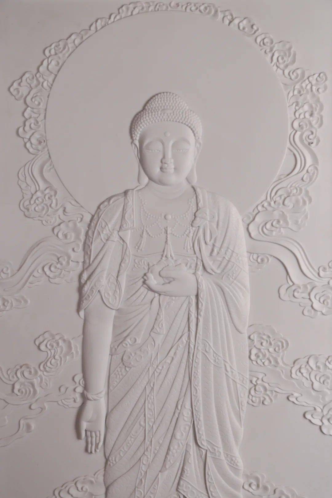 5月新展万相如一佛造像艺术展