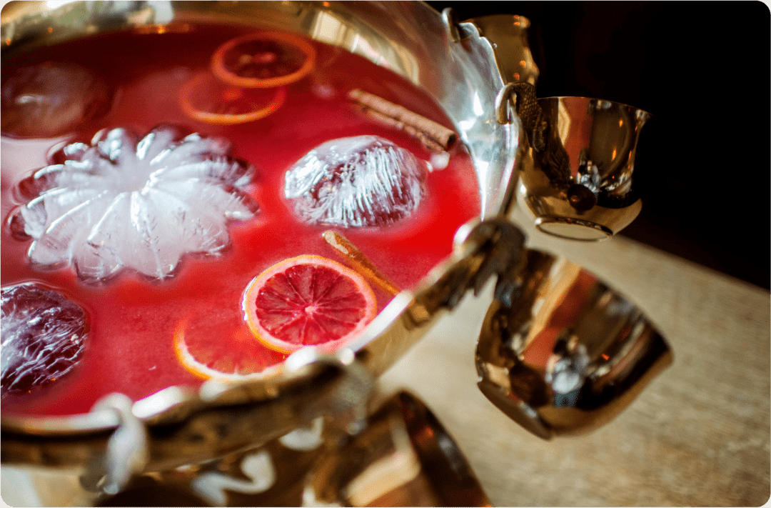 鸡尾酒家族:潘趣的故事