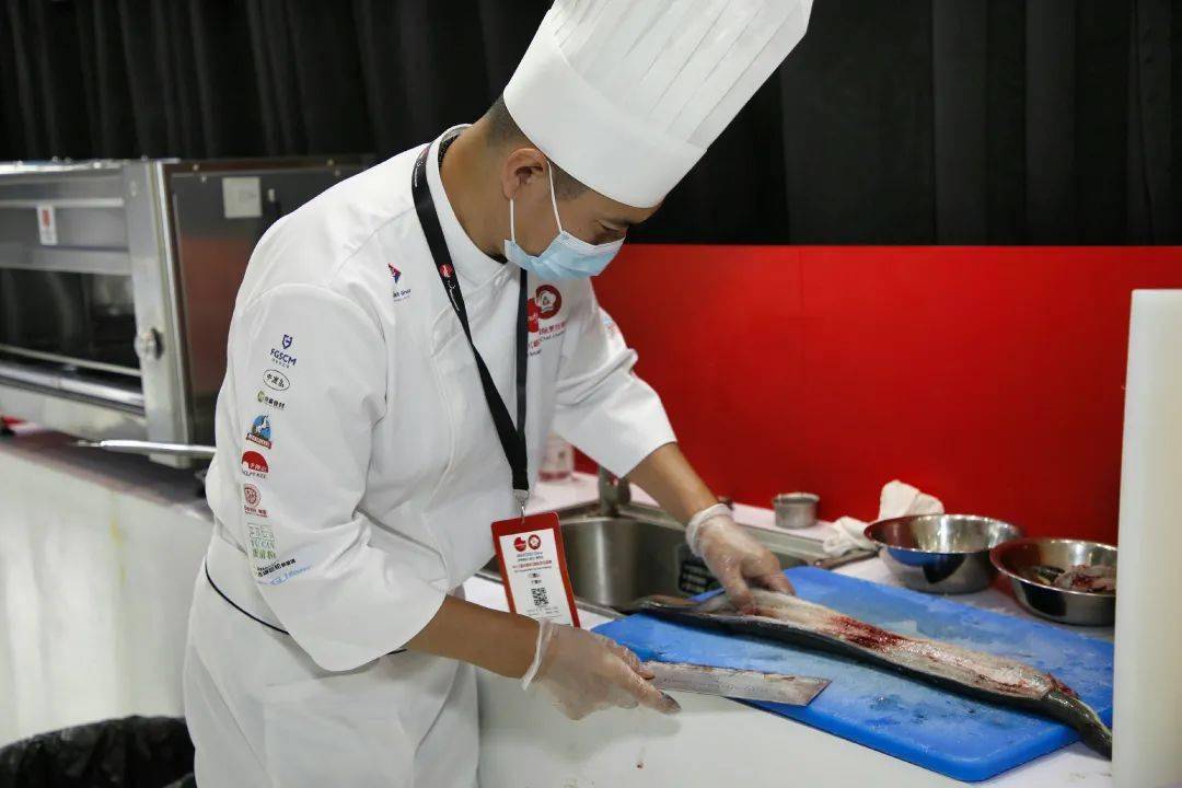 对话董玉振制胜厨艺赛场这9个问题必须搞懂