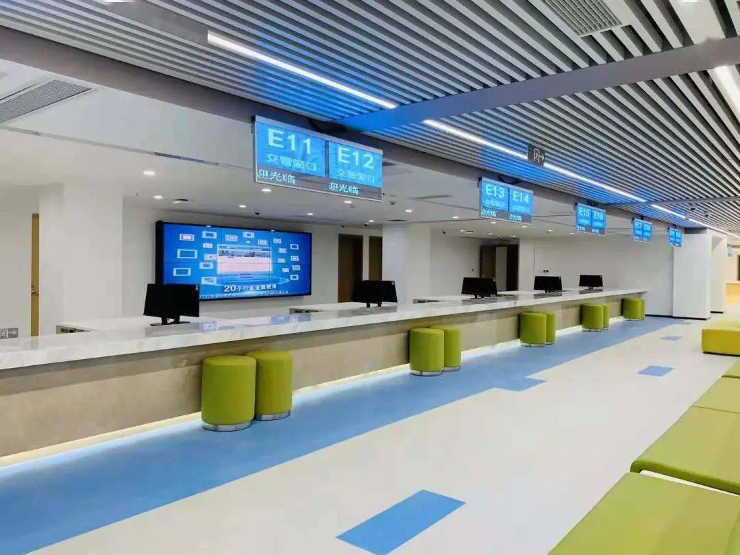 贵阳市公安局经开分局办证大厅搬家啦!