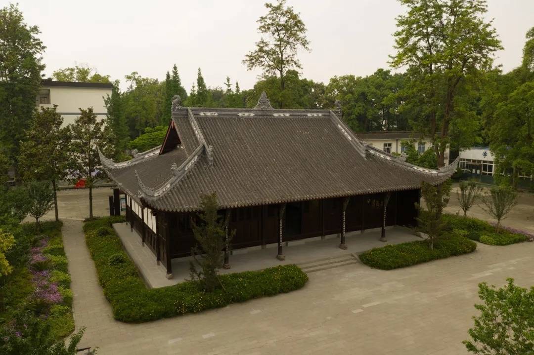 星火吉祥寺 拳拳愛國情——探訪成都市郫都區紅色革命發源之地_郫縣