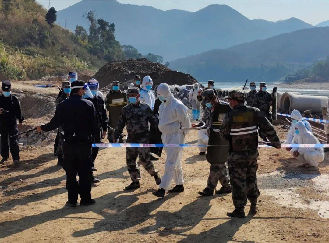 【疫情防控】"135 n"是什么?看关累港口岸如何筑牢防疫铜墙铁壁