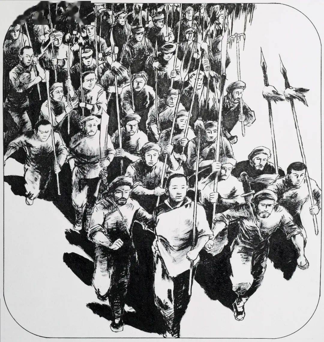 百年党史今昔忆专栏出生于花林寺英勇就义于西门河畔的特派员陈海涛