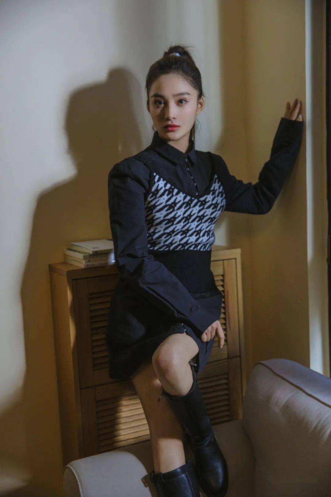 孙嘉璐一个被章子怡pick过的新人究竟有什么来头