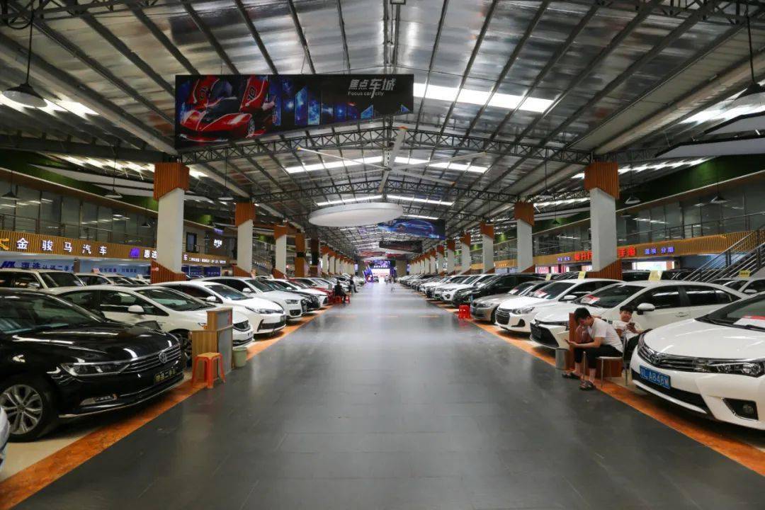 惠州焦点二手车市场十周年庆暨"汽车灯光夜市"活动即将盛大开启_搜狐