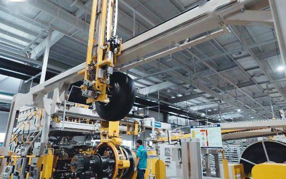 通用股份:数字赋能,让传统制造业转型升级提速