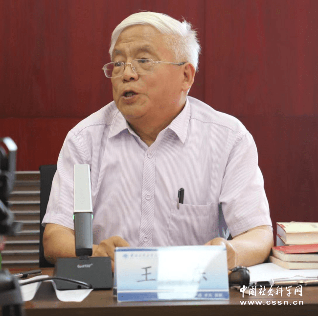 北京大学教授王东 主办方供图北京大学教授王东认为应从三个方面更加