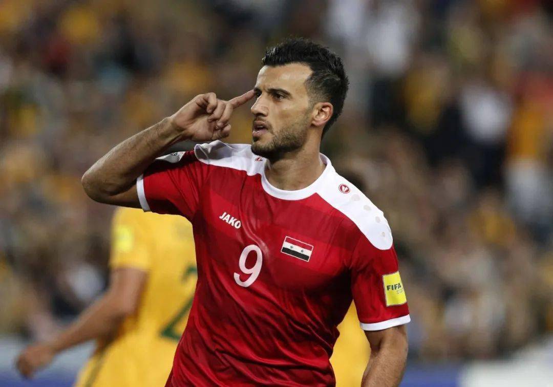 叙利亚海外球员签证麻烦队长索玛两难抉择