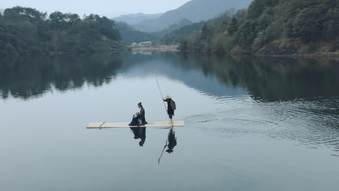 6首悠闲诗词:一言一诗一心境,一山一水度浮生