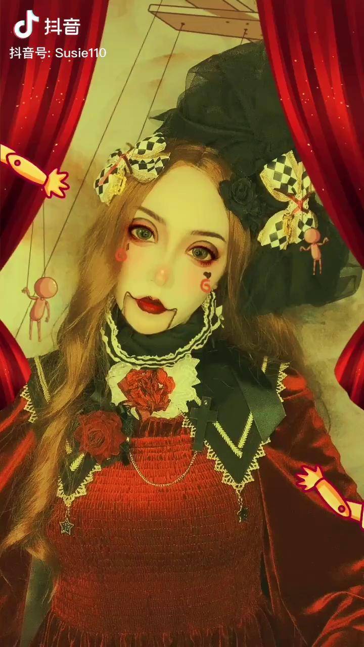 提线木偶有什么不开心的事告诉我一周内让你有幸运事发生作为回报我