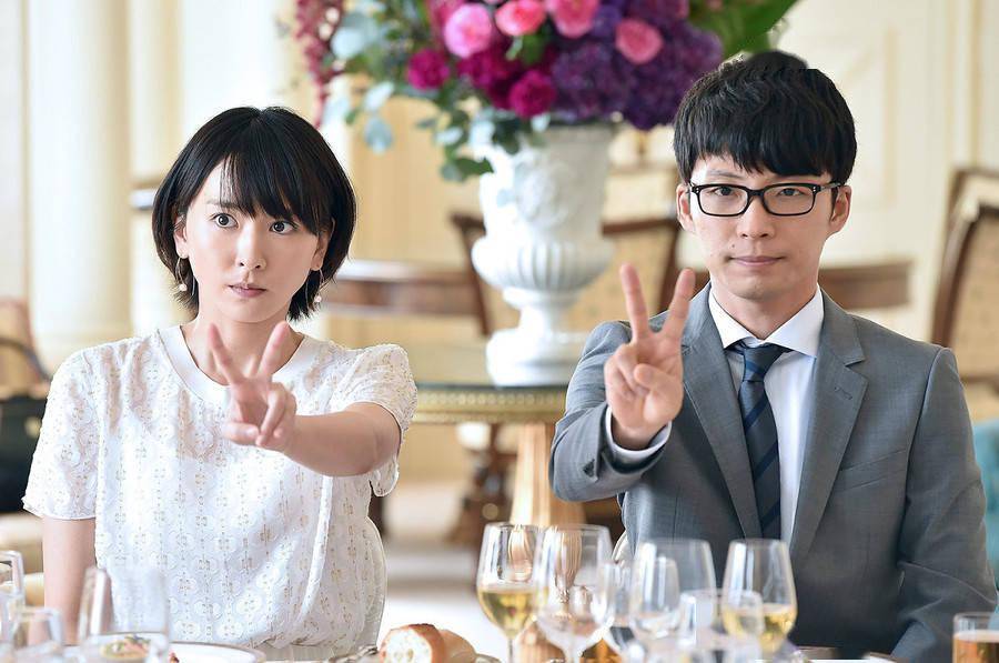 新垣結衣和星野源宣佈結婚 曾一起主演《逃避雖可恥但有用》