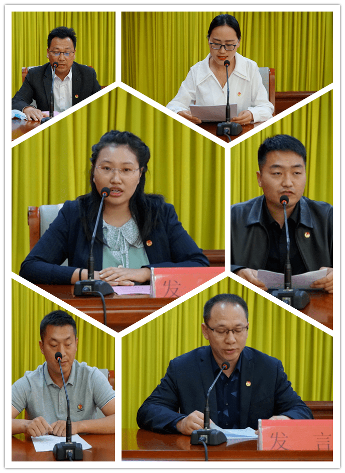 罗山县纪念五四运动102周年暨共青团工作表彰大会举行