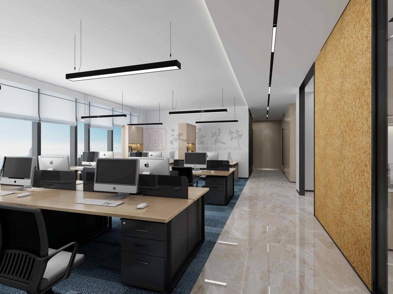 办公室软装如何搭配出舒适的工作环境