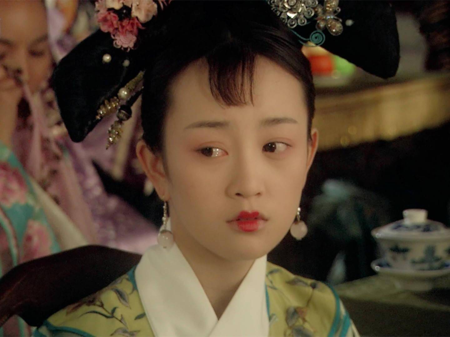 珍妃为何喜欢穿男装去找光绪皇帝?她为何年仅25岁就死了?