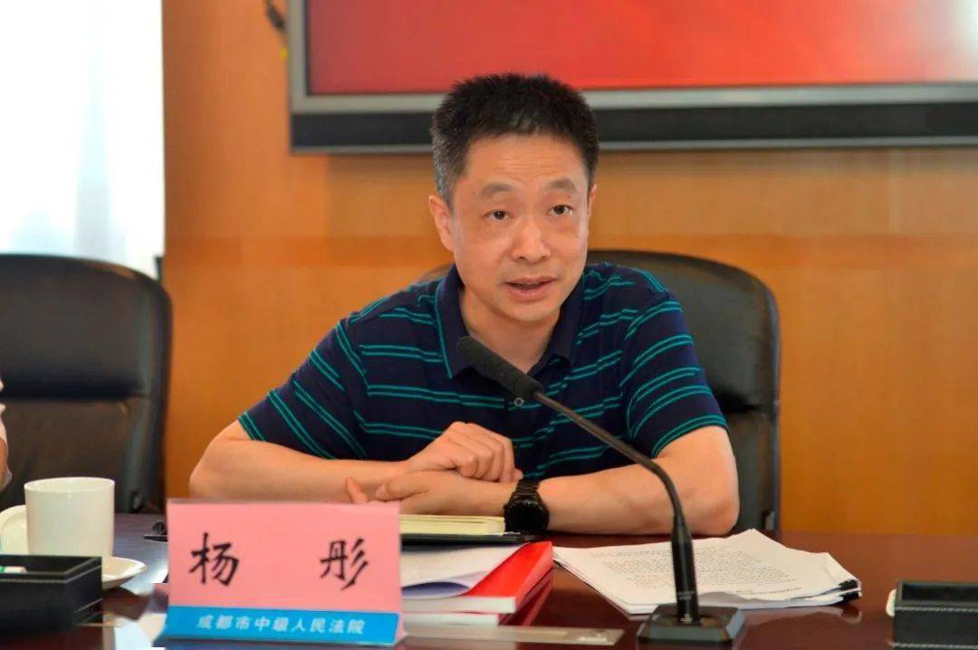 成都市政法队伍教育整顿队伍建设第三巡查组到市法院开展巡查