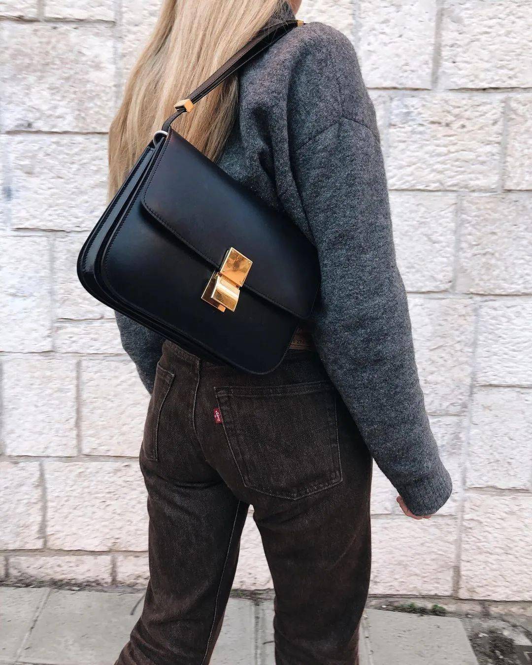 经典时髦的大牌豆腐包哪只才是真正的c位担当