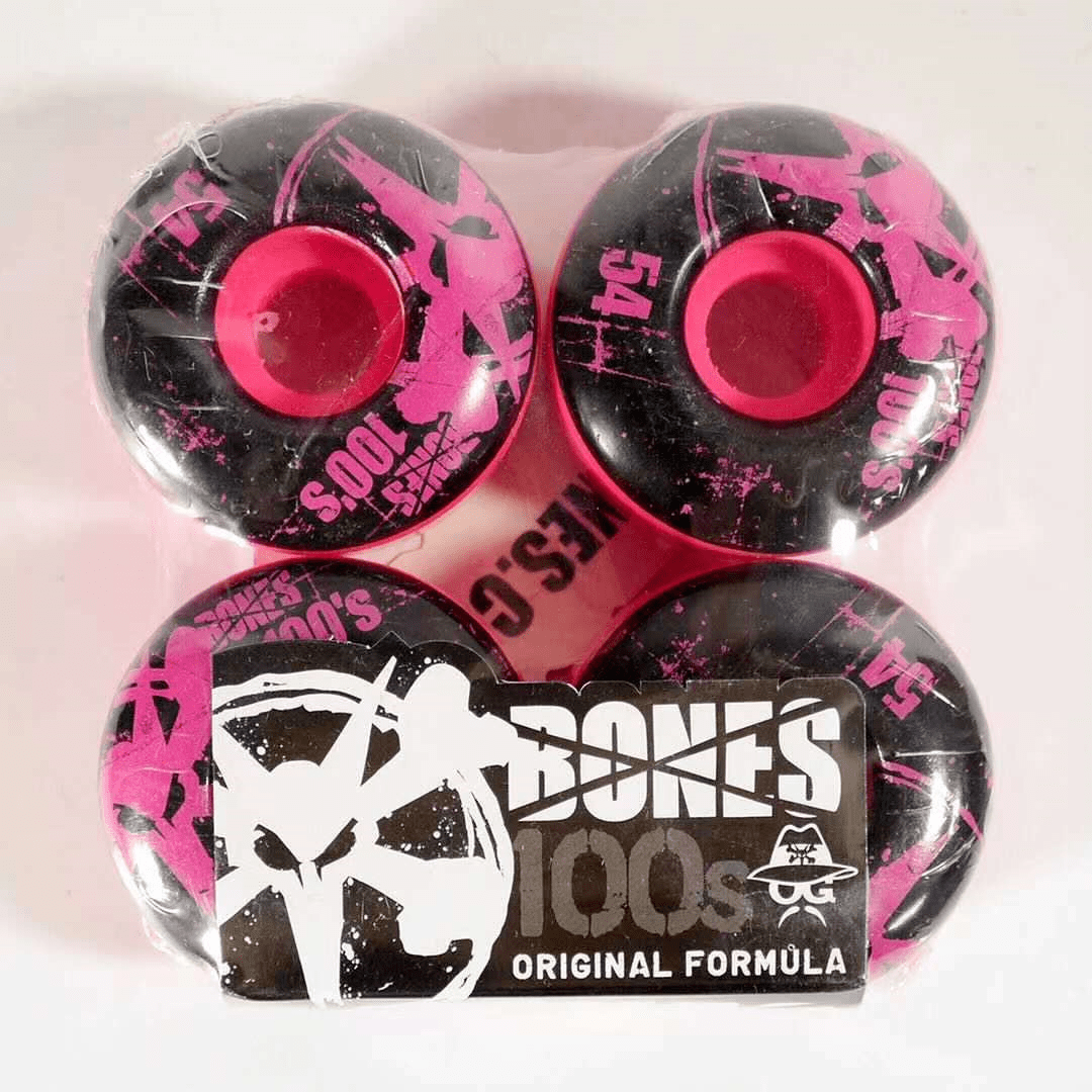 bones轮子大揭秘!东家还送两套给读者体验!