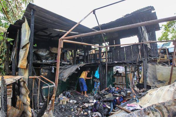 菲律宾:火灾过后_帕西格