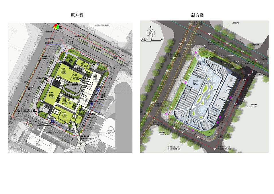 总建面12万平方米南明区又一新商业综合体公示