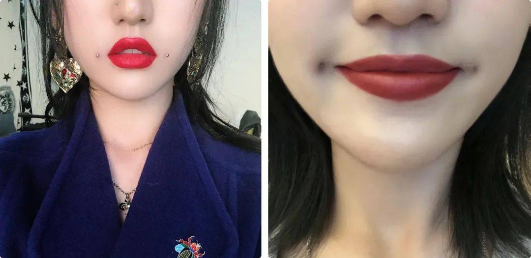 梨涡对面部优化效果竟然那么大