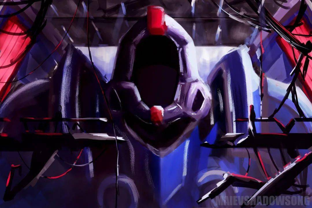 社区英雄玛维影歌maiev的新作品