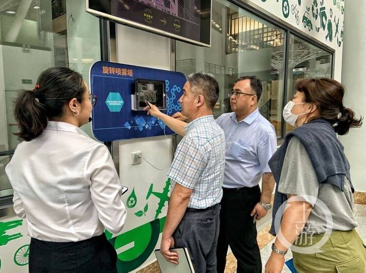 驻华外媒记者走进重庆区县,他们频频点赞