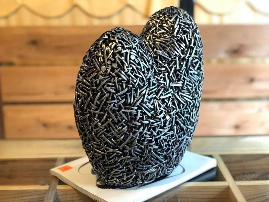 高耀翰2021中央美院雕塑系硕士研究生毕业作品推介