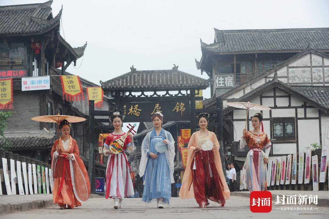 穿越古风画卷 找寻传统文化 巴蜀文化旅游走廊"百城行"之爱上遂宁船山