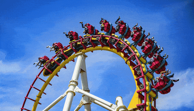 fun肆撒欢这个周末蓬莱欧乐堡嗨玩季99元畅玩嗨不停