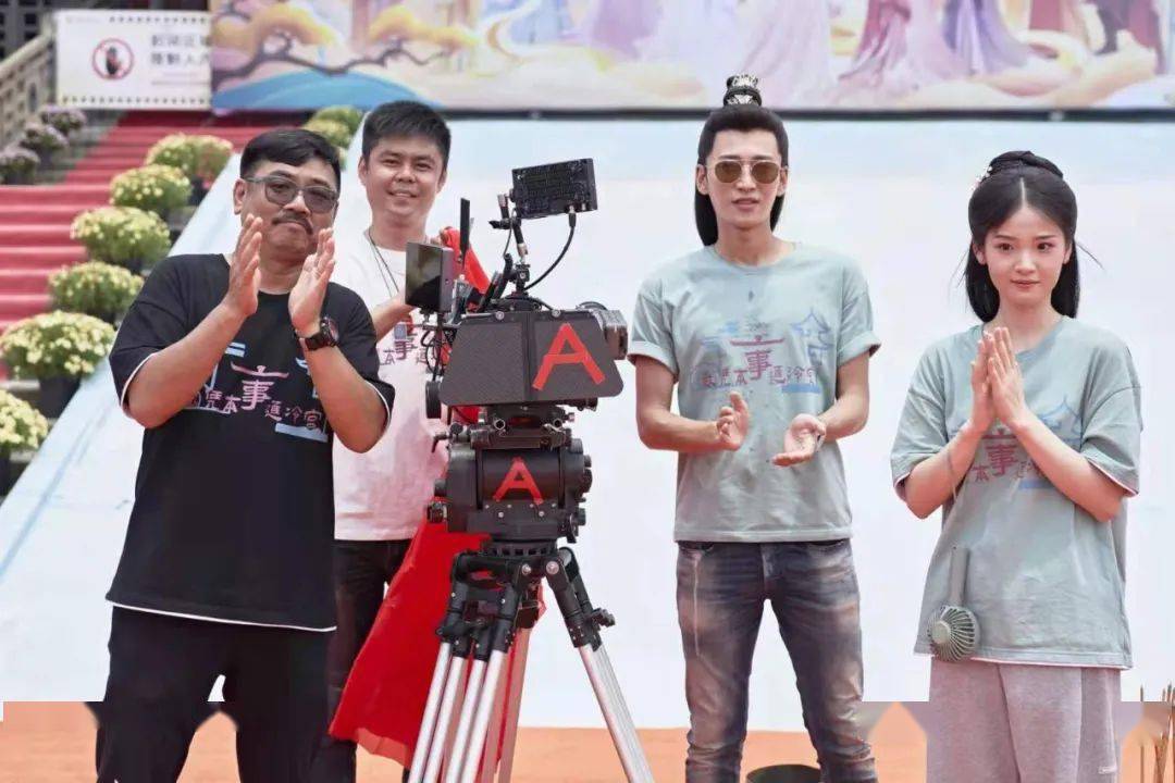 《风起陇西》导演:路阳演员:陈坤,白宇,聂远,常远,angelababy,孙怡