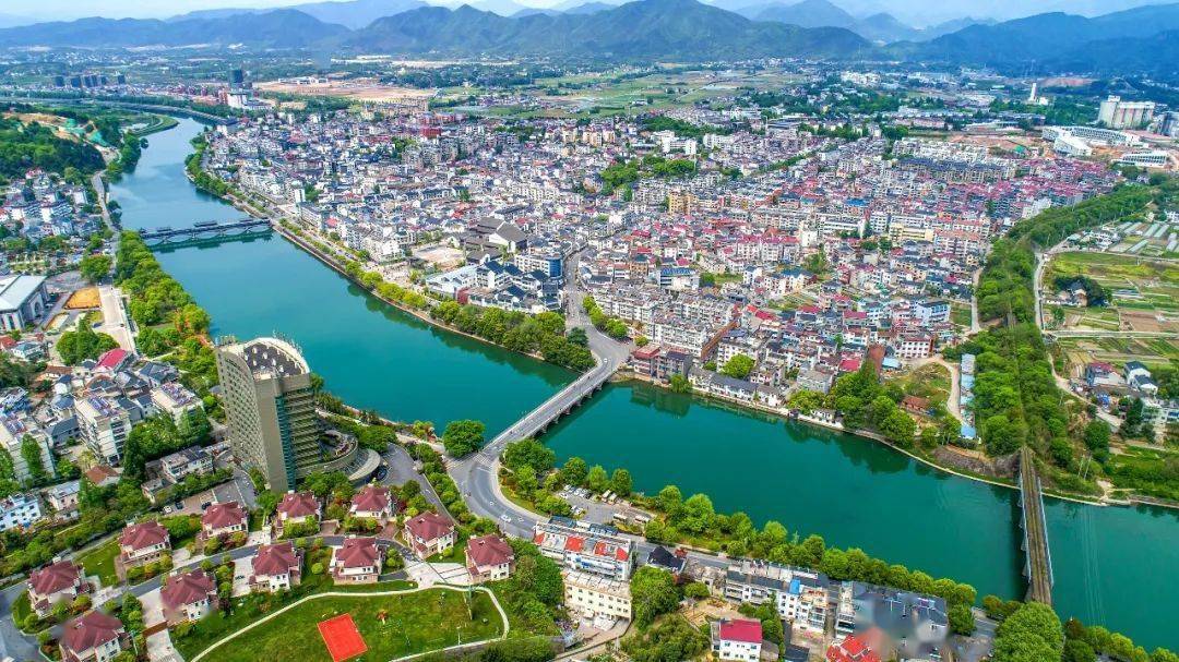 建德再添省级"金名片"!获评2020年度新时代美丽城镇建设优秀县(市,区)