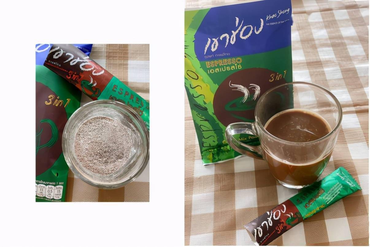 评价泰国的10个品牌咖啡哪个品牌最好喝让我们打开一起看一下吧