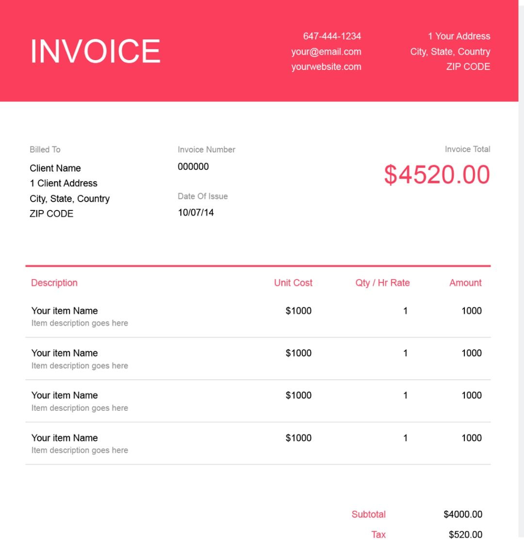 发票英语到底怎么说?千万别直接说invoice!