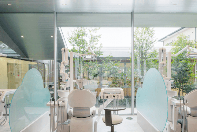 日本这家牙科诊所太治愈了
