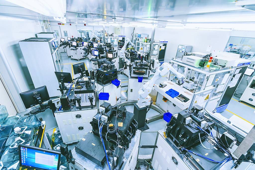 在国家基因库体验生物信息存读写