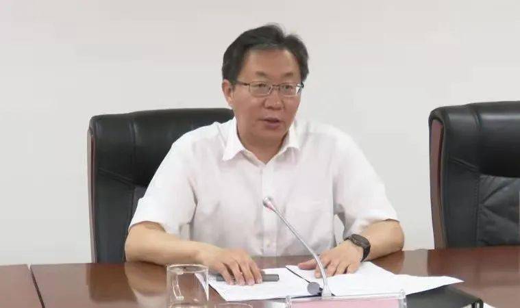 衡水市召开白洋淀上游潴龙河流域生态环境治理和保护工作调度会