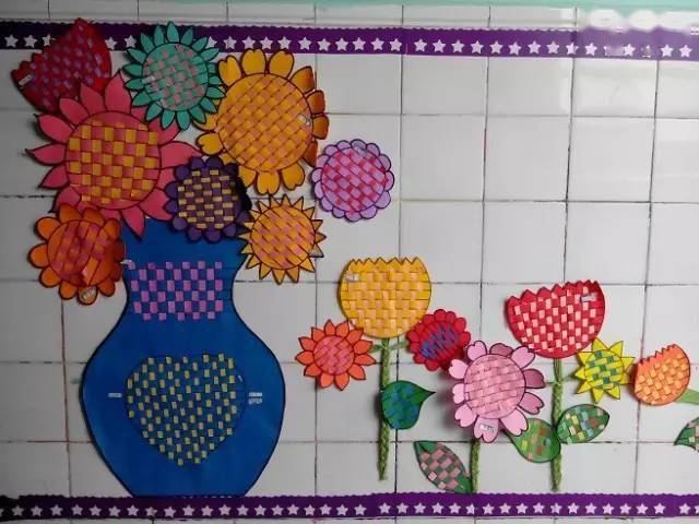 【区角环创】100张精美图片,助你轻松搞定美工区角布置_创意