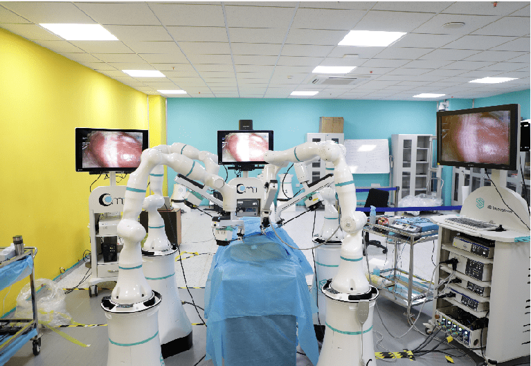 中国手术机器人市场的短期困局,如何破?